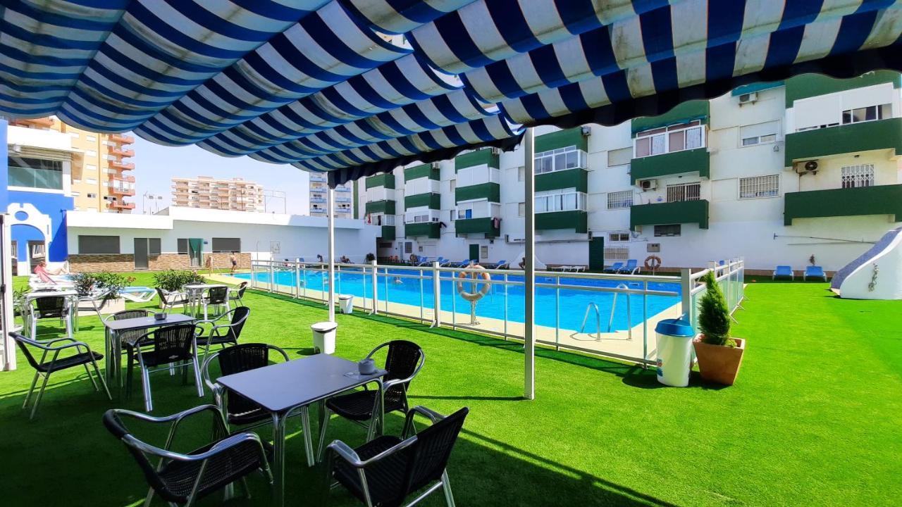 Destinos De Sol La Mineria Roquetas De Mar Apartment Exterior photo