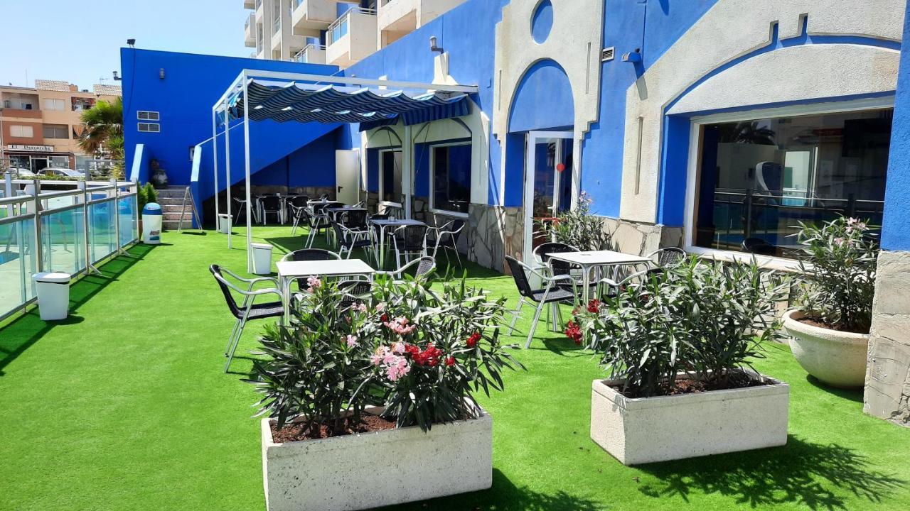 Destinos De Sol La Mineria Roquetas De Mar Apartment Exterior photo