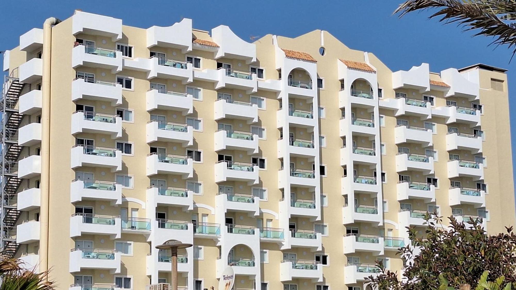 Destinos De Sol La Mineria Roquetas De Mar Apartment Exterior photo
