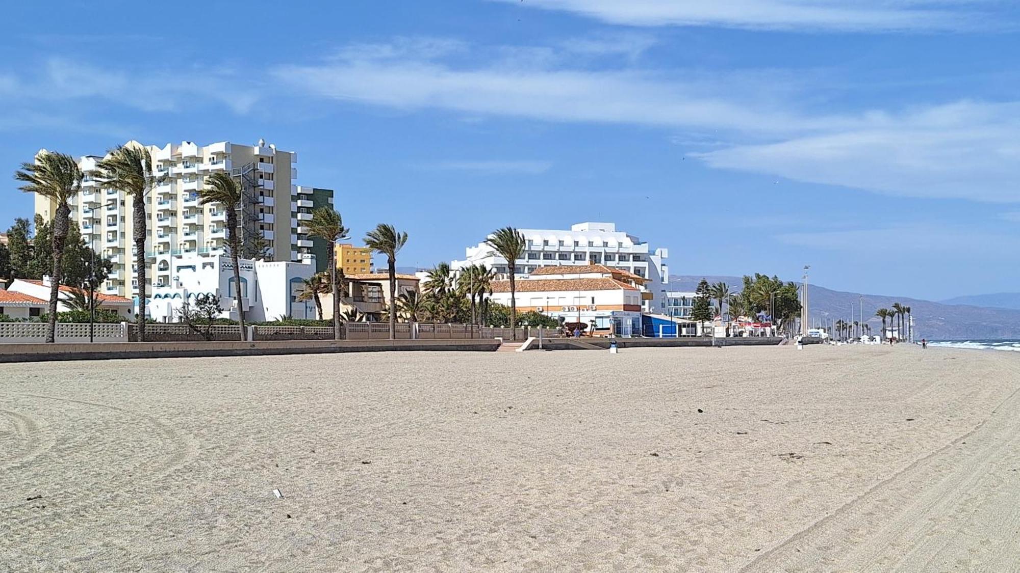 Destinos De Sol La Mineria Roquetas De Mar Apartment Exterior photo