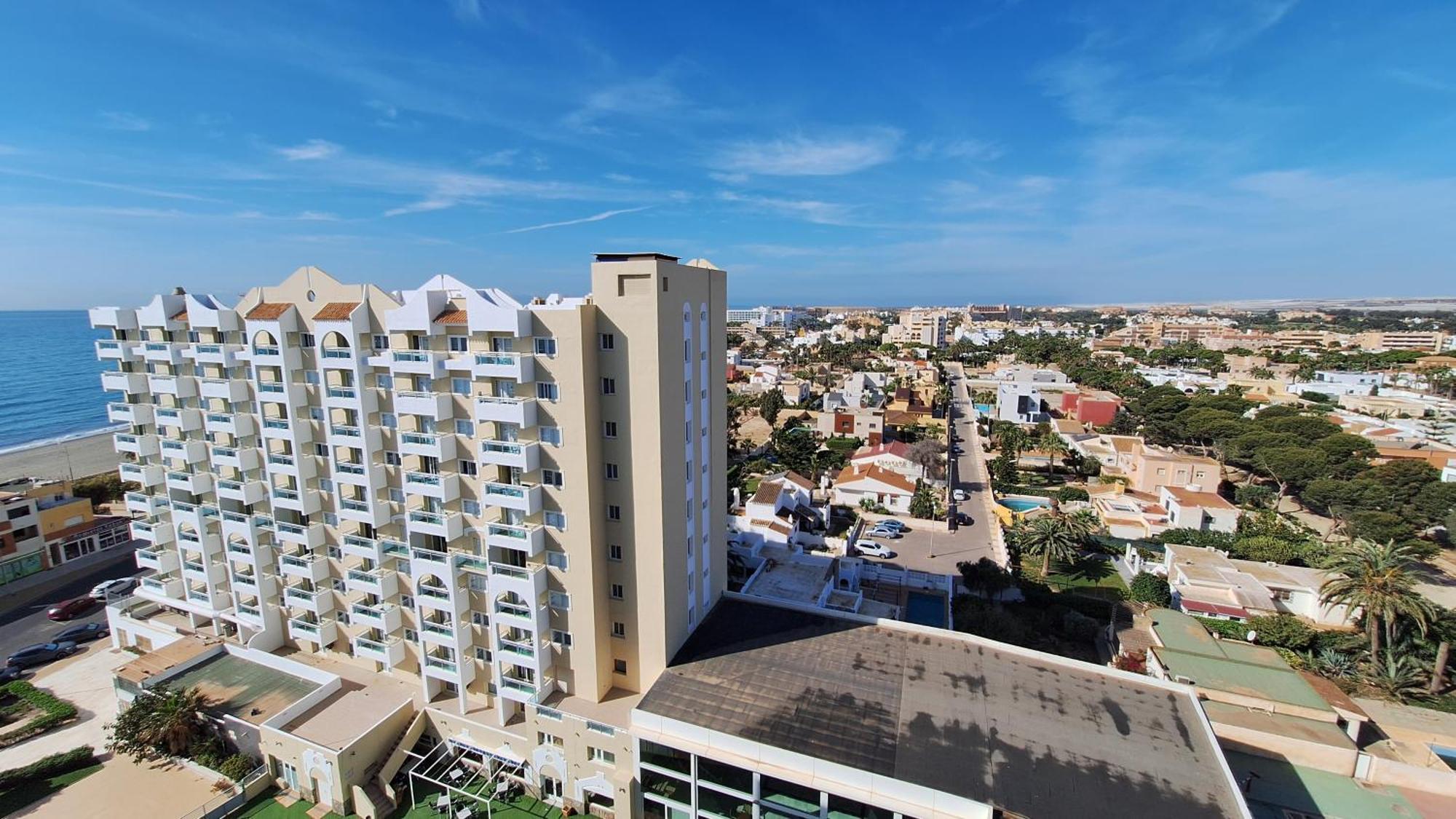 Destinos De Sol La Mineria Roquetas De Mar Apartment Exterior photo